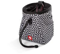 Ocun - Lucky + Belt - Chalk bag grey