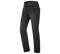 Ocun - Mánia Jeans Organic Pants - Jeans size XL, black