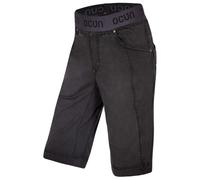 Ocun - Mánia Jeans Organic Shorts - Jeans size M, grey/black