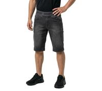 Ocun Mánia Organic Denim Shorts Black M Men
