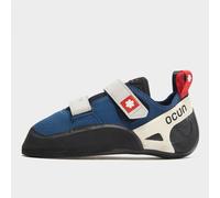 Ocun Men's Advancer QC Climbing Shoes, Blue 9.5