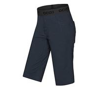 Ocun Men's Mánia Eco Shorts, Anthracite Dark Navy, XL