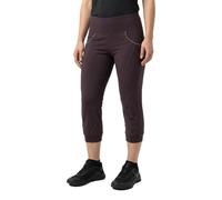 Ocun Noya 3/4 Pants Grey XL Women