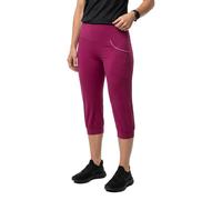 Ocun Noya 3/4 Pants Purple M Woman