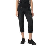 Ocun Noya Organic 3/4 Pants Black L Women
