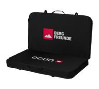 Ocun - Ocun Paddy Sundance Bergfreunde - Crash pad size One Size, black