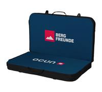 Ocun - Ocun Paddy Sundance Bergfreunde - Crash pad size One Size, blue