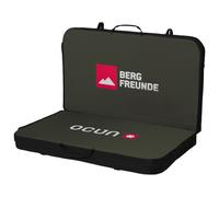 Ocun - Ocun Paddy Sundance Bergfreunde - Crash pad size One Size, olive