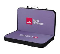 Ocun - Ocun Paddy Sundance Bergfreunde - Crash pad size One Size, purple