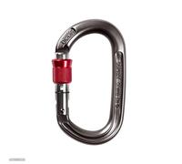 Ocun Osprey Oval Rock Climbing Arborist Karabiner - Screwgate - Aluminium