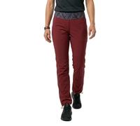 Ocun - Women's Pantera Organic Pants - Climbing trousers size XL, red
