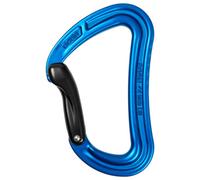 Ocun - Raven Bent - Snapgate carabiner blue
