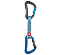 Ocun - Raven QD Zoom 6-Pack - Quickdraw size 20 cm, blue