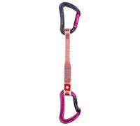 Ocun Raven Zoom 20 Cm Quickdraw Pink