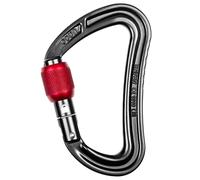 Ocun - Raven Screw - Screwgate carabiner grey