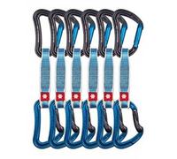 Ocun Raven Zoom 12 Cm Quickdraw 6 Units Blue