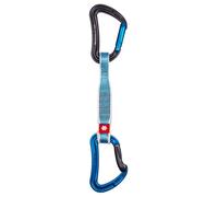 Ocun Raven Zoom 16 Cm Quickdraw 6 Units Blue