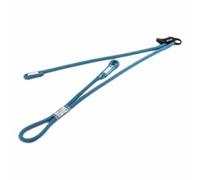 Ocun - Sbea Adjust Twin - Personal tether size 40/20-100 cm, white