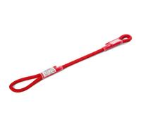 Ocun - SBEA Lanyard 9,5mm - Personal tether size 40 cm, white