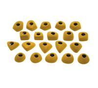 Footrest Ocun Bolt-on Jaune TU