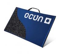Ocun Sitpad Crash Pad Blue 75 x 45 x 3 cm