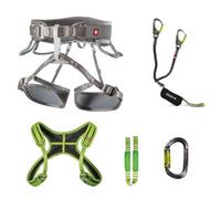 Ocun Twist + Chest Via Ferrata Set