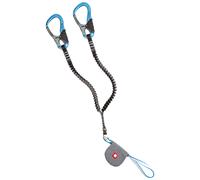 Ocun Captur Lite Swivel Lanyards&energy Absorbers Silver