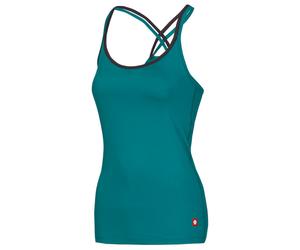 Ocun - Women's Corona Top - Top size M, turquoise