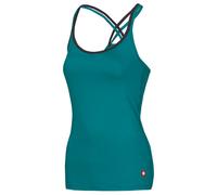 Ocun - Women's Corona Top - Top size S, turquoise