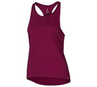 Ocun Fionna Sleeveless T-shirt Red S Woman