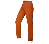 Ocun Women's Noya Pants & Jeans | Lightweight Breathable Pants for Rock Climbing and Bouldering, Caramel Cafe, M