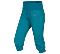 Ocun Noya Eco 3/4 Pants Blue S / Regular Women