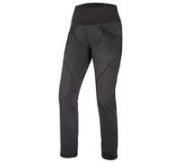 Ocun - Women's Noya Jeans Organic Pants - Climbing trousers size S, grey