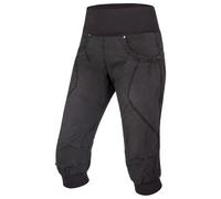 Ocun - Women's Noya Jeans Organic Shorts - Climbing trousers size M, grey