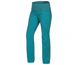 Ocun - Women's Noya Pants - Climbing trousers size L - Regular, turquoise