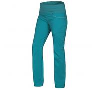 Ocun - Women's Noya Pants - Climbing trousers size S - Regular, turquoise