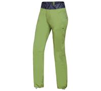 Ocun - Women's Pantera Organic Pants - Climbing trousers size L, green