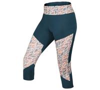 Ocun - Women's Rhea 3/4 Leggings - Leggings size XL, blue