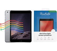 Ocushield Anti Blue Light Screen Protector for iPad 10.9" 10th Gen (2022-2025) - 9H Tempered Glass Filter Blocks UV & Blue Light, Anti-Glare, Anti-Bacterial, Designed by UK Optometrists