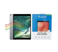 Ocushield Anti Blue Light Screen Protector for iPad Air 3rd Gen & iPad Pro 10.5" - 9H Tempered Glass Filter Blocks UV & Blue Light, Anti-Glare, Anti-Bacterial, Designed by UK Optometrists