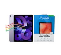 Ocushield Anti Blue Light Screen Protector for iPad Air 4th/5th Gen 10.9" & iPad Pro 11" (2018-2022) - 9H Tempered Glass Blocks UV & Blue Light, Anti-Glare, Anti-Bacterial, Designed by UK Optometrists