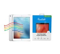 Ocushield Anti Blue Light Screen Protector for iPad Air | Air 2 | Pro | 5th/6th Gen 9.7" - 9H Tempered Glass Blocks UV & Blue Light, Anti-Glare, Anti-Bacterial, Designed by UK Optometrists
