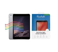 Ocushield Anti Blue Light Screen Protector for iPad Mini 1 | 2 | 3 7.9" - 9H Tempered Glass Filter Blocks UV & Blue Light, Anti-Glare, Anti-Bacterial, Designed by UK Optometrists