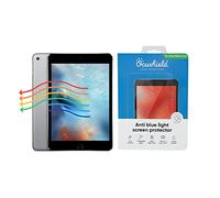 Ocushield Anti Blue Light Screen Protector for iPad Mini 4 & iPad Mini 5 7.9" - 9H Tempered Glass Filter Blocks UV & Blue Light, Anti-Glare, Anti-Bacterial, Designed by UK Optometrists