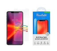 Ocushield Anti Blue Light Tempered Glass Screen Protector for iPhone 11 Pro | iPhone X | iPhone XS - Protect Your Eyes, Reduce Migraines & Improve Sleep