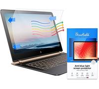 Ocushield Blue Light Privacy Screen Filter, 14.1 inch (16:10) | Fits 304 x 190 mm screens. Anti-glare, easy install, anti-fingerprint. Reduces eye fatigue. For laptops & monitors.