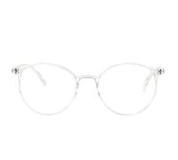 Ocushield Carson Unisex Anti-Blue Light Glasses for Reading, Gaming, and Computer, Tablet and Phone Use - White