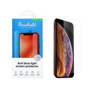 Ocushield Anti Blue Light Tempered Glass Screen Protector for iPhone 11 Pro/X/XS - Protect Your Eyes Reduce Migraines & Improve Sleep