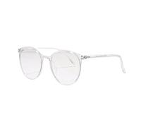 Ocushield Premium Blue Light Blocking Glasses - Prevent Eye Strain from Computers, Reading, Gaming, TV & Phones | Developed by Optometrists | For Kids | Non Prescription (Kids Carson, White)