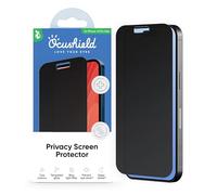 Ocushield Privacy Screen Protector for iPhone - Anti-Spy Tempered Glass, Blue Light Filter, 95% Transparency, Bubble-Free Install, Scratch-Resistant, Case Friendly